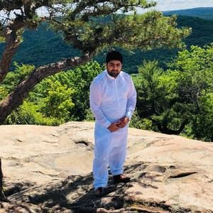 Meet your Posher, Taimoor